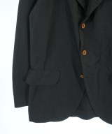 COMME des GARCONS HOMME PLUS（コムデギャルソンオムプリュス）カジュアルジャケット 黒 サイズ:M メンズ/2200681655027
