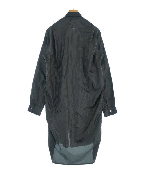 COMME des GARCONS HOMME PLUS（コムデギャルソンオムプリュス）カジュアルシャツ 黒 サイズ:M メンズ/2200681655041