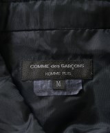 COMME des GARCONS HOMME PLUS（コムデギャルソンオムプリュス）カジュアルシャツ 黒 サイズ:M メンズ/2200681655041