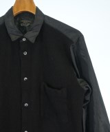 COMME des GARCONS HOMME PLUS（コムデギャルソンオムプリュス）カジュアルシャツ 黒 サイズ:M メンズ/2200681655041