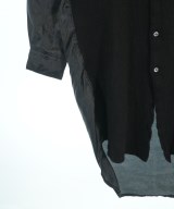 COMME des GARCONS HOMME PLUS（コムデギャルソンオムプリュス）カジュアルシャツ 黒 サイズ:M メンズ/2200681655041