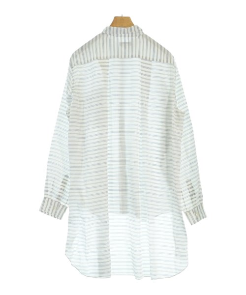 COMME des GARCONS HOMME PLUS（コムデギャルソンオムプリュス）カジュアルシャツ 白 サイズ:L メンズ/2200681655058