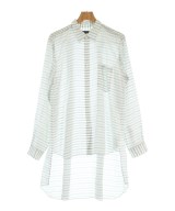 COMME des GARCONS HOMME PLUS（コムデギャルソンオムプリュス）カジュアルシャツ 白 サイズ:L メンズ/2200681655058