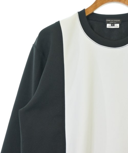 COMME des GARCONS HOMME PLUS（コムデギャルソンオムプリュス）Tシャツ・カットソー 黒 サイズ:M メンズ/2200681655072