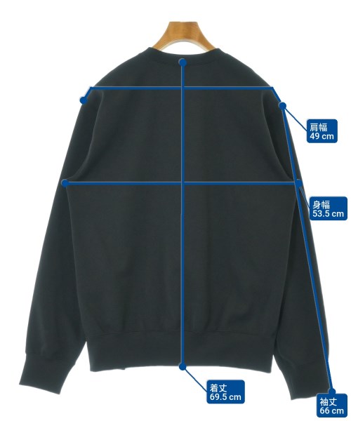 COMME des GARCONS HOMME PLUS（コムデギャルソンオムプリュス）Tシャツ・カットソー 黒 サイズ:M メンズ/2200681655072