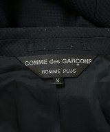 COMME des GARCONS HOMME PLUS（コムデギャルソンオムプリュス）カジュアルジャケット 黒 サイズ:M メンズ/2200681655102