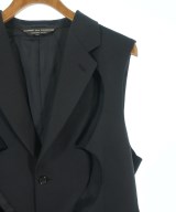 COMME des GARCONS HOMME PLUS（コムデギャルソンオムプリュス）カジュアルジャケット 黒 サイズ:M メンズ/2200681655102