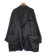 COMME des GARCONS HOMME PLUS（コムデギャルソンオムプリュス）カジュアルジャケット 黒 サイズ:S メンズ/2200681655126