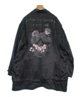 COMME des GARCONS HOMME PLUS（コムデギャルソンオムプリュス）カジュアルジャケット 黒 サイズ:S メンズ/2200681655126