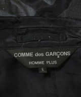 COMME des GARCONS HOMME PLUS（コムデギャルソンオムプリュス）カジュアルジャケット 黒 サイズ:S メンズ/2200681655126