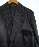 COMME des GARCONS HOMME PLUS（コムデギャルソンオムプリュス）カジュアルジャケット 黒 サイズ:S メンズ/2200681655126