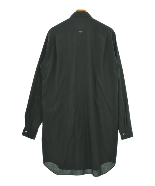 COMME des GARCONS HOMME PLUS（コムデギャルソンオムプリュス）カジュアルシャツ 黒 サイズ:L メンズ/2200681655133