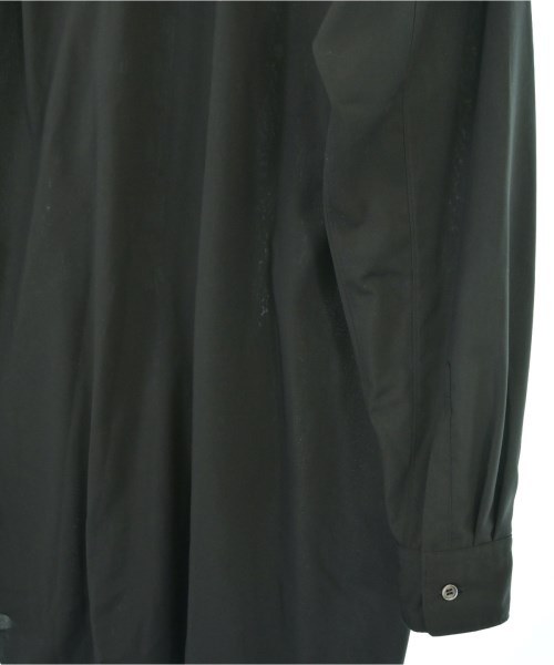 COMME des GARCONS HOMME PLUS（コムデギャルソンオムプリュス）カジュアルシャツ 黒 サイズ:L メンズ/2200681655133