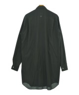 COMME des GARCONS HOMME PLUS（コムデギャルソンオムプリュス）カジュアルシャツ 黒 サイズ:L メンズ/2200681655133