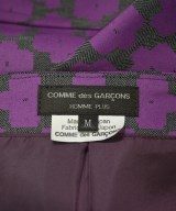 COMME des GARCONS HOMME PLUS（コムデギャルソンオムプリュス）カジュアルシャツ 紫 サイズ:M メンズ/2200683559019