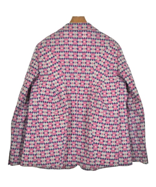 COMME des GARCONS HOMME PLUS（コムデギャルソンオムプリュス）カジュアルジャケット グレー サイズ:M メンズ/2200683559026