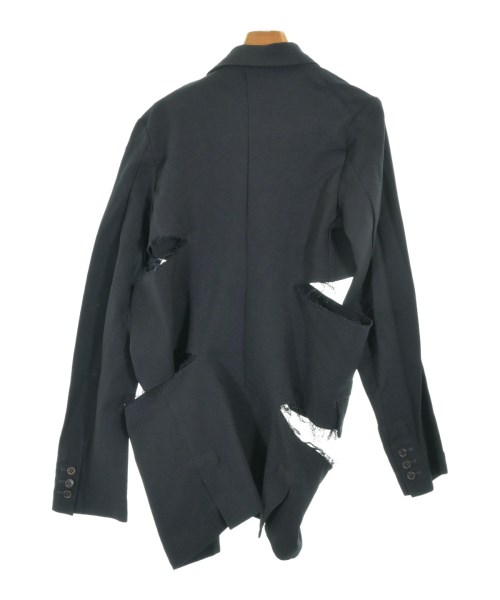 COMME des GARCONS HOMME PLUS（コムデギャルソンオムプリュス）カジュアルジャケット 紺 サイズ:S メンズ/2200683669015