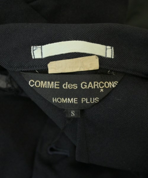 COMME des GARCONS HOMME PLUS（コムデギャルソンオムプリュス）カジュアルジャケット 紺 サイズ:S メンズ/2200683669015