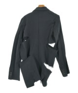 COMME des GARCONS HOMME PLUS（コムデギャルソンオムプリュス）カジュアルジャケット 紺 サイズ:S メンズ/2200683669015