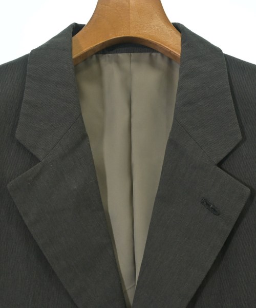 COMME des GARCONS HOMME PLUS（コムデギャルソンオムプリュス）テーラードジャケット グレー サイズ:S メンズ/2200683861013