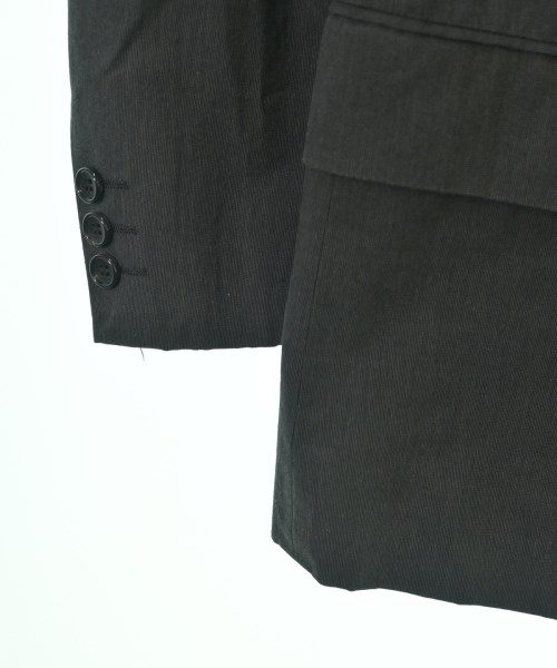 COMME des GARCONS HOMME PLUS（コムデギャルソンオムプリュス）テーラードジャケット グレー サイズ:S メンズ/2200683861013