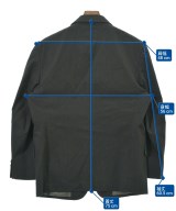 COMME des GARCONS HOMME PLUS（コムデギャルソンオムプリュス）テーラードジャケット グレー サイズ:S メンズ/2200683861013