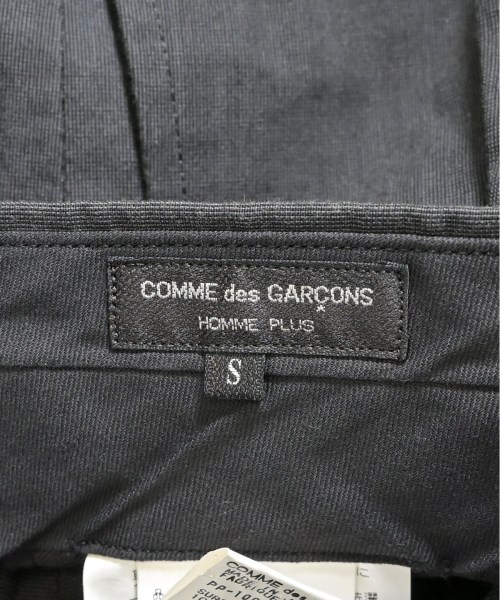 COMME des GARCONS HOMME PLUS（コムデギャルソンオムプリュス）スラックス グレー サイズ:S メンズ/2200683861020
