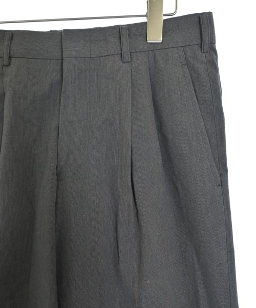 COMME des GARCONS HOMME PLUS（コムデギャルソンオムプリュス）スラックス グレー サイズ:S メンズ/2200683861020