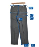 COMME des GARCONS HOMME PLUS（コムデギャルソンオムプリュス）スラックス グレー サイズ:S メンズ/2200683861020