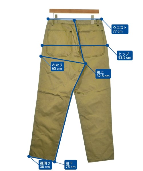 COMME des GARCONS HOMME PLUS（コムデギャルソンオムプリュス）その他 ベージュ サイズ:S メンズ/2200683861037