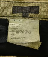 COMME des GARCONS HOMME PLUS（コムデギャルソンオムプリュス）その他 ベージュ サイズ:S メンズ/2200683861037