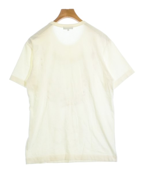 COMME des GARCONS HOMME PLUS（コムデギャルソンオムプリュス）Tシャツ・カットソー 白 サイズ:M メンズ/2200683865011