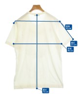 COMME des GARCONS HOMME PLUS（コムデギャルソンオムプリュス）Tシャツ・カットソー 白 サイズ:M メンズ/2200683865011