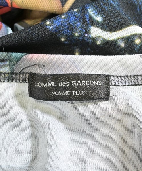 COMME des GARCONS HOMME PLUS（コムデギャルソンオムプリュス）タンクトップ 黒 サイズ:-(S位) メンズ/2200683865035
