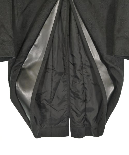 COMME des GARCONS HOMME PLUS（コムデギャルソンオムプリュス）チェスターコート 黒 サイズ:S メンズ/2200683912050