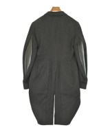 COMME des GARCONS HOMME PLUS（コムデギャルソンオムプリュス）チェスターコート 黒 サイズ:S メンズ/2200683912050