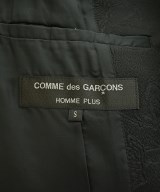 COMME des GARCONS HOMME PLUS（コムデギャルソンオムプリュス）チェスターコート 黒 サイズ:S メンズ/2200683912050