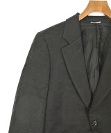 COMME des GARCONS HOMME PLUS（コムデギャルソンオムプリュス）チェスターコート 黒 サイズ:S メンズ/2200683912050