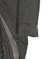 COMME des GARCONS HOMME PLUS（コムデギャルソンオムプリュス）チェスターコート 黒 サイズ:S メンズ/2200683912050