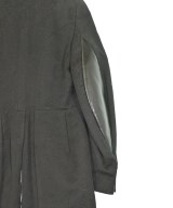COMME des GARCONS HOMME PLUS（コムデギャルソンオムプリュス）チェスターコート 黒 サイズ:S メンズ/2200683912050