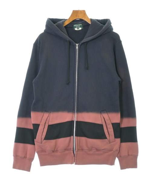 COMME des GARCONS HOMME PLUS(コムデギャルソンオムプリュス)パーカー 紺 サイズ:M/2200678558034