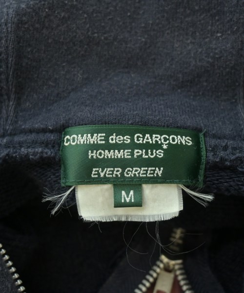 COMME des GARCONS HOMME PLUS（コムデギャルソンオムプリュス）パーカー 紺 サイズ:M メンズ/2200678558034