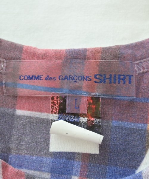 COMME des GARCONS HOMME PLUS（コムデギャルソンオムプリュス）Tシャツ・カットソー 白 サイズ:L メンズ/2200678558065