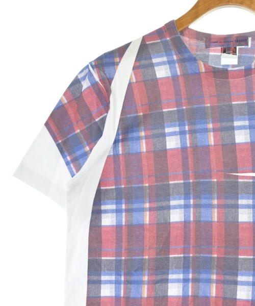 COMME des GARCONS HOMME PLUS（コムデギャルソンオムプリュス）Tシャツ・カットソー 白 サイズ:L メンズ/2200678558065
