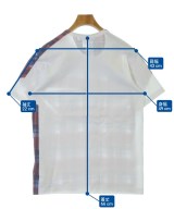 COMME des GARCONS HOMME PLUS（コムデギャルソンオムプリュス）Tシャツ・カットソー 白 サイズ:L メンズ/2200678558065