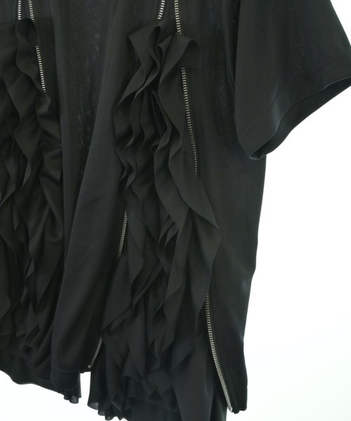 COMME des GARCONS HOMME PLUS（コムデギャルソンオムプリュス）Tシャツ・カットソー 黒 サイズ:S メンズ/2200684265056