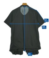 COMME des GARCONS HOMME PLUS（コムデギャルソンオムプリュス）Tシャツ・カットソー 黒 サイズ:S メンズ/2200684265056