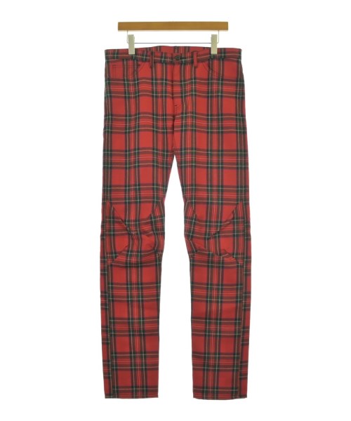 COMME des GARCONS HOMME PLUS(コムデギャルソンオムプリュス)その他 赤 サイズ:L/2200684393049