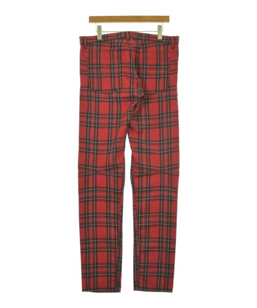 COMME des GARCONS HOMME PLUS（コムデギャルソンオムプリュス）その他 赤 サイズ:L メンズ/2200684393049