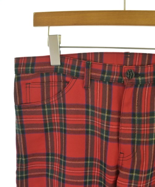 COMME des GARCONS HOMME PLUS（コムデギャルソンオムプリュス）その他 赤 サイズ:L メンズ/2200684393049